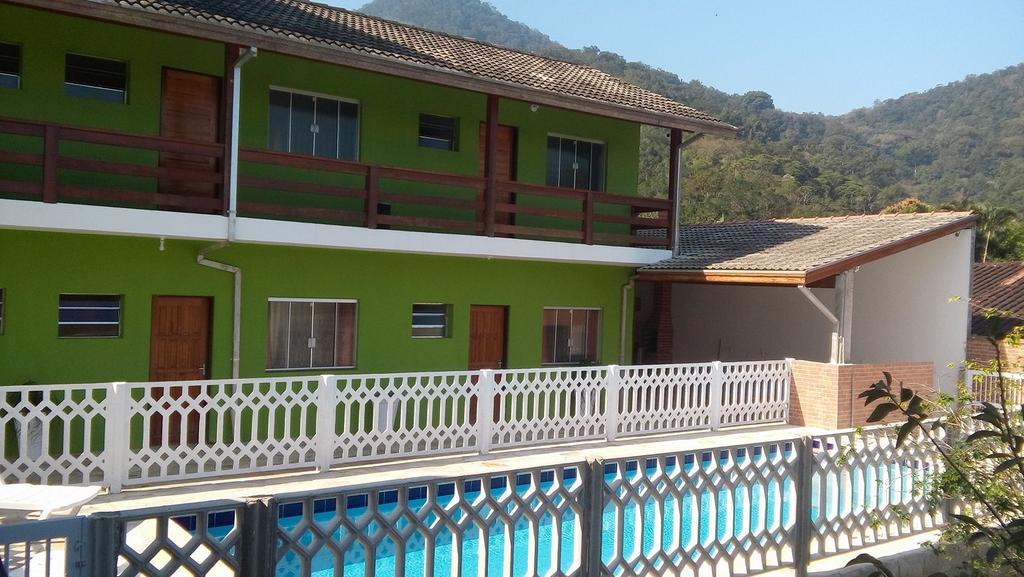 Montanhas Bem Te VI Hotel Caraguatatuba Exterior foto